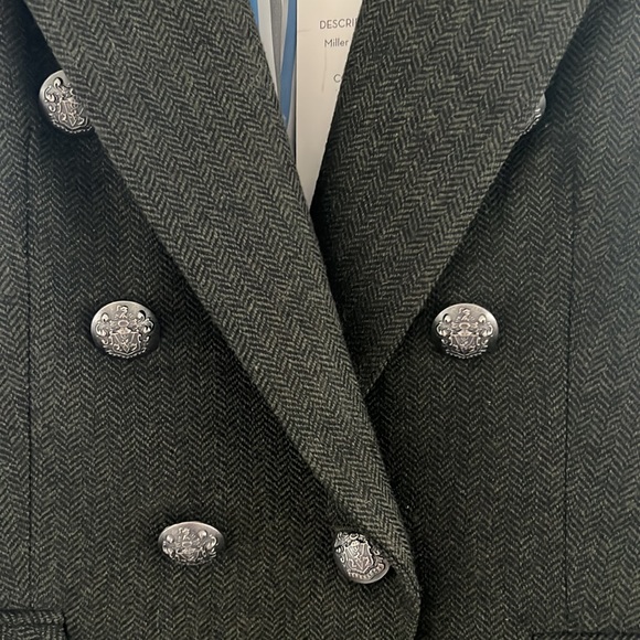 NWT Veronica Beard Miller Jacket - Picture 5 of 5